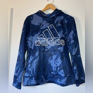 Boys adidas pullover